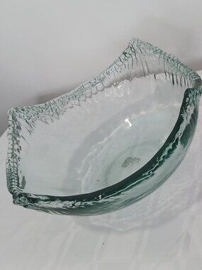 Recycled Glass Bowl Set of 2